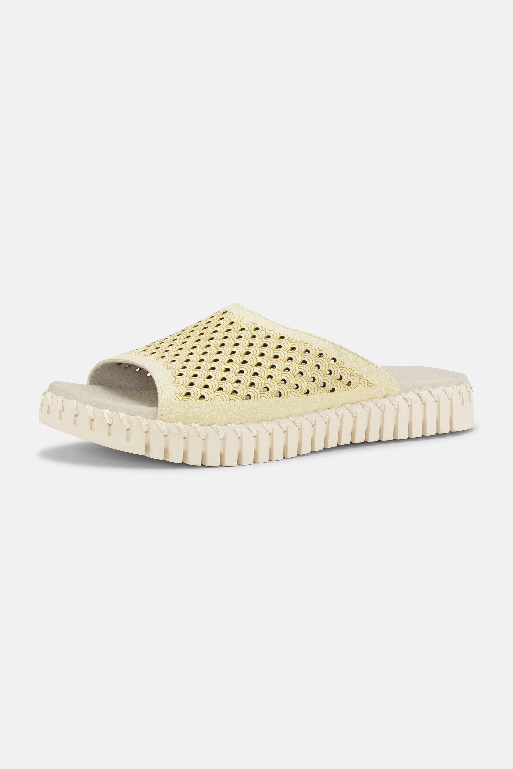 Ilse Jacobsen Hornbæk Footwear Sandals Sandals 103 Double Cream